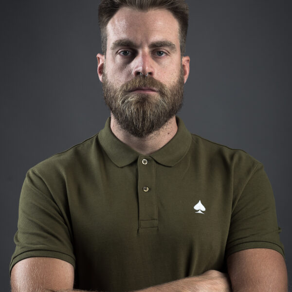 Polo British Khaki Essential Wonderland 00002