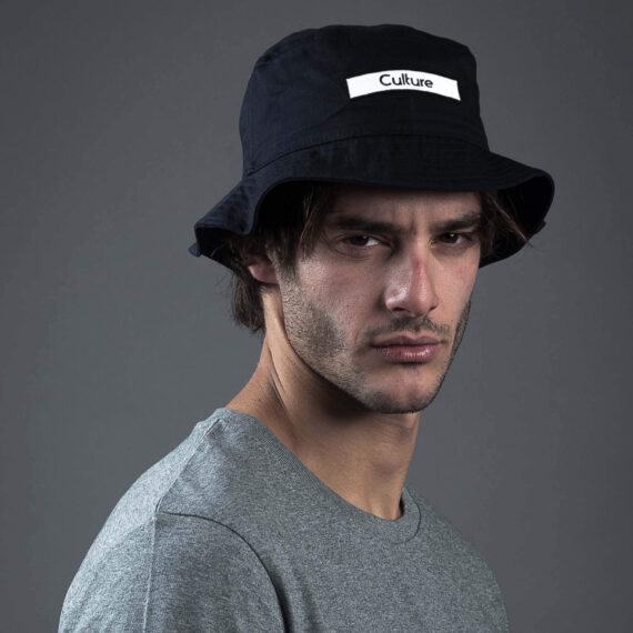 Wonderland _0014_Bucket Hat Blue Navy Essential Wonderland 00001