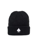 Berretto invernale Beanie in lana Essential Black Wonderland 00001@1000px
