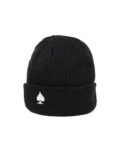 Berretto invernale Beanie in lana Essential Black Wonderland 00002@1000px