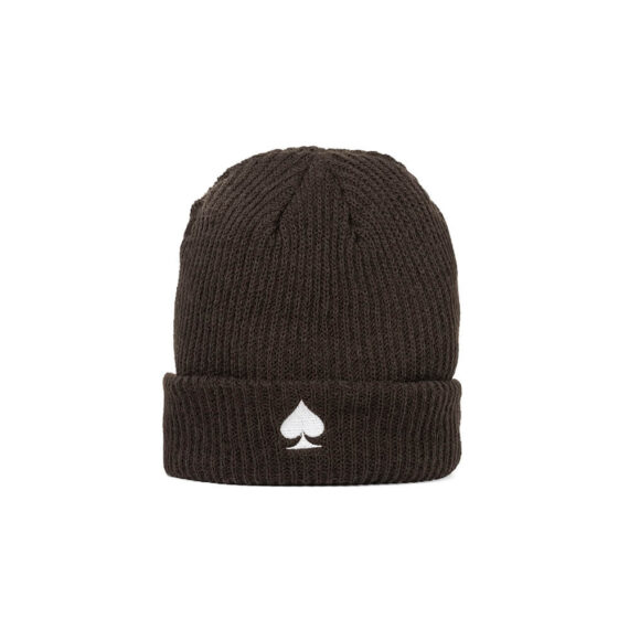 Berretto invernale Beanie in lana Essential Deep Chocolate Wonderland 00001@1000px