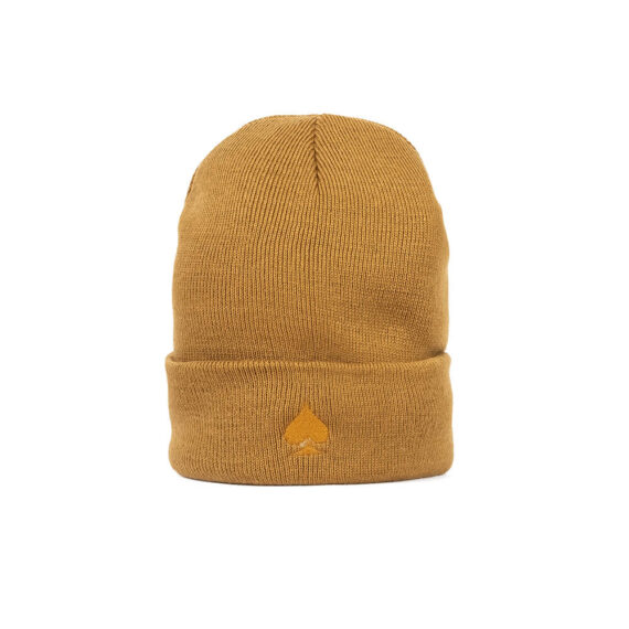 Berretto invernale Watch Hat in cotone Essential Caramel Wonderland 00001@1000px