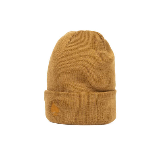 Berretto invernale Watch Hat in cotone Essential Caramel Wonderland 00002@1000px