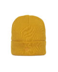 Berretto invernale Watch Hat in cotone Essential Ocre Wonderland 00001@1000px