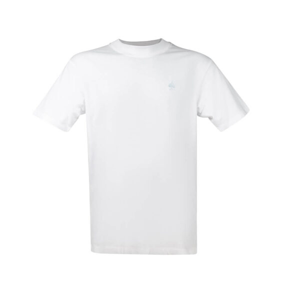 T-Shirt Over Size Collar “Archive Limited” White Wonderland 00001@1000px