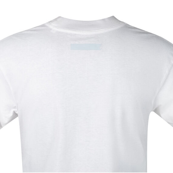 T-Shirt Over Size Collar “Archive Limited” White Wonderland 00004@1000px