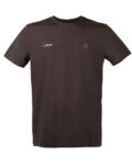 T-Shirt SPADES “Geometric Icon” Deep Chocolate Wonderland 00001@1000px