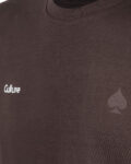 T-Shirt SPADES “Geometric Icon” Deep Chocolate Wonderland 00005@1000px