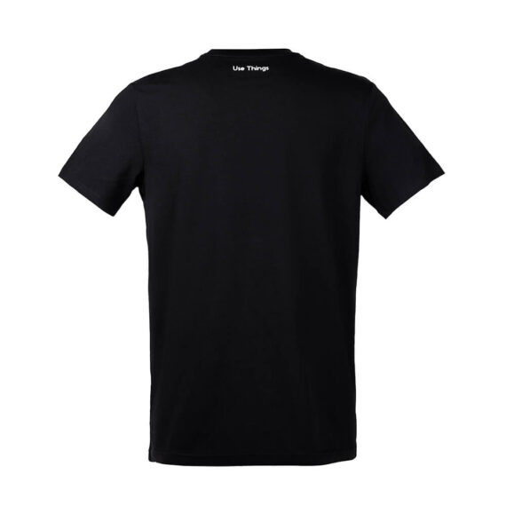 T-Shirt Use Things “Archive Limited” Black Wonderland 00003@1000px