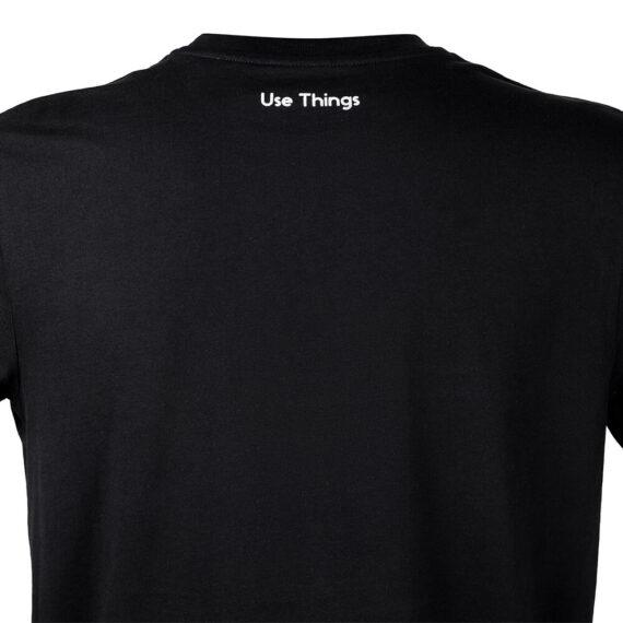 T-Shirt Use Things “Archive Limited” Black Wonderland 00004@1000px