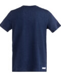 Wonderland Culture T-Shirt T-Color CITADEL BLUE logo white 005