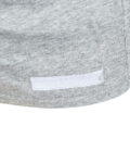 Wonderland Culture T-Shirt T-Color HEATER GREY logo white002