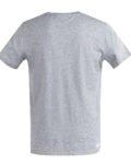 Wonderland Culture T-Shirt T-Color HEATER GREY logo white005