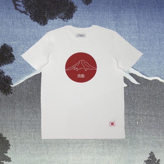 Katakana T-Shirt (Bunka Japan Edition) Wonderland Hair Shop 00004